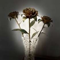 Декоративные цветы, в Бирске