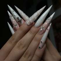 Креативный маникюр, в Красноярске