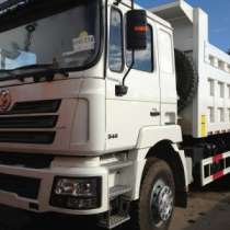 самосвал Shaanxi, в Черкесске