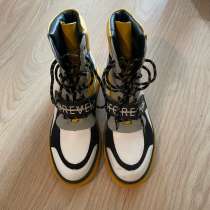 Ботинки осеннии размер 40-41, в Казани