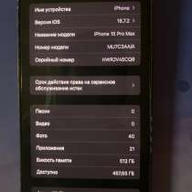 Айфон 15 про макс, в Саранске
