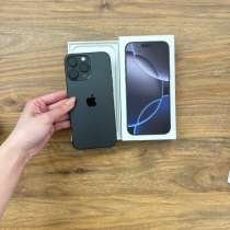 IPhone 16 Pro Max 256GB, в Москве