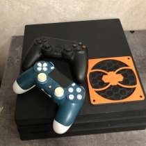 PS4 Pro, в Омске