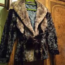 Полушубок, натуральная норка, в Москве