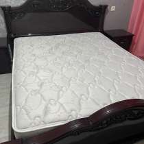 Кровать 160х 200 и две тумбы, в Ростове-на-Дону