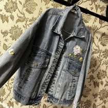 Джинсовая куртка, в Новороссийске