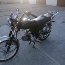 Альфа ирбис 110, в Куйбышеве