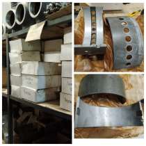 Вкладыш коренной верхний и нижний 2-5Д49.2.2, 2-5д49.2.1, в Брянске