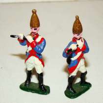 Солдатик оловянный (E077), в Москве