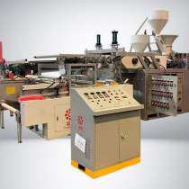 Линия по производству стрейч-пленки CL-55/70A, в Москве