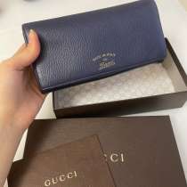 Кошелек Gucci, в Москве