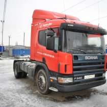 Седельный тягач Scania P340 - 2007 год выпуска, в Ростове-на-Дону