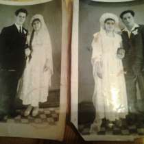 Свадебные фото прошлого века, 50-60 годыы, в Санкт-Петербурге