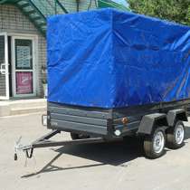 Прицеп Лев 300 двухосный от завода КРЕМИНЬ плюс, в г.Львов