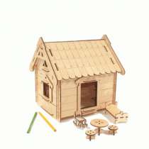 Конструктор "Мой дом" Woody, в г.Витебск