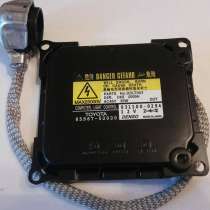 Toyota lexus блок розжига ксенона d4s новый, в Москве