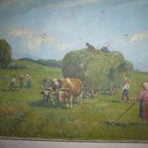 Картина начала XX века, в Ижевске