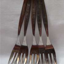 Вилки десертные 5 шт. (J700), в Москве