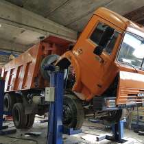 Ремонт грузовиков в Владикавказе на выезде. ремонт тягачей, в Владикавказе