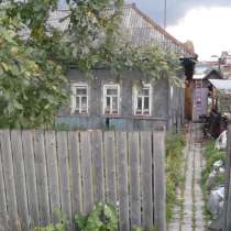 Дом в Кировском посёлке, в Перми