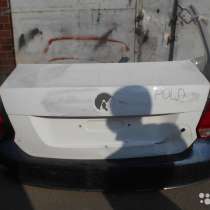 Запчасти по задней части Volkswagen Polo бу ориг, в Москве