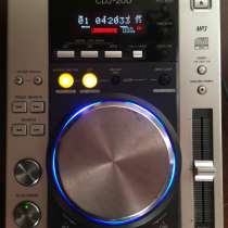 CD-проигрыватель cdj-200, в Москве