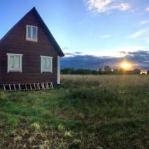 Ильмень. Продажа нового дома с участком 33 сотки, в Санкт-Петербурге