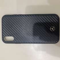 Чехол на iPhone XS пластиковый, в Зеленограде