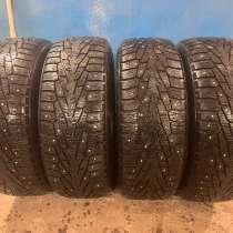 Зимняя шипованная резина, в Рассказово