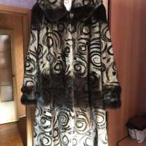 Продам шубу из норки, в Новокузнецке