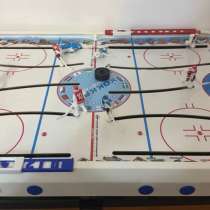 Настольный хоккей, в Москве