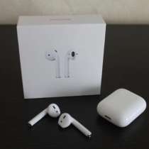 AirPods 2, в Москве