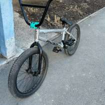 BMX, в Новосибирске