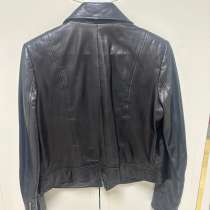 Куртка кожанная новая, в Грозном