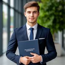 Торговый представитель с авто, в г.Донецк