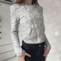 Кофта y2k на молнии, в Казани