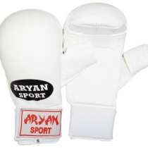Накладки на руки карате WKF Aryan Sport ARS 266, в Самаре