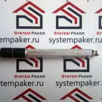 Пакер инъекционный 10х150 мм алюминиевый с обратным клапаном, в Санкт-Петербурге