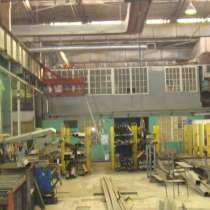 Сдам производство-склад 1200 кв.м. на дороге на Металлострой, в Санкт-Петербурге