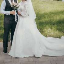 Свадебное платье, в Воронеже