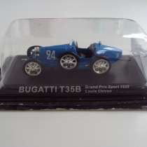 Автомобиль BUGATTI T35B Grand Prix Sport 1928  , в Липецке