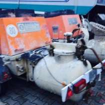 Растворонасосы Германия б/у бюджетные, в Казани