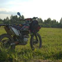 Продам мотоцикл KAYO T2250 ENDURO, в Москве