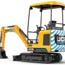 Мини-экскаватор JCB 19C-1E, в г.Баку