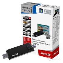 KWorld USB Hybrid TV Stick Pro (UB423-D), в Краснодаре