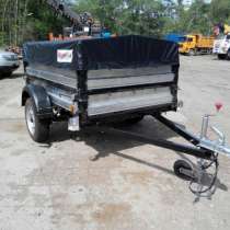 Прицеп для автомобиля "Крепыш" (8213 03), в Москве