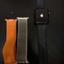 Apple Watch s 3 42 mm, в Краснодаре