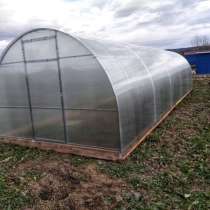 Заводские теплицы с поликарбонатом, в Новочеркасске