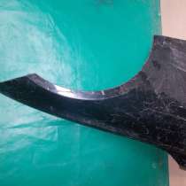 Переднее правое крыло на BMW f30 - Черного цвета, в Москве