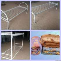 Кровати, столы, табуретки, тумба, шкаф для рабочих, в Шуе